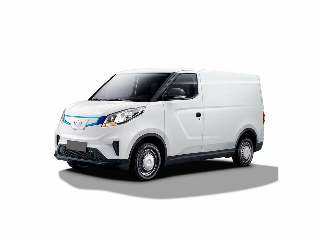 Bilmattor för Maxus eDeliver 3 2020 - 2025