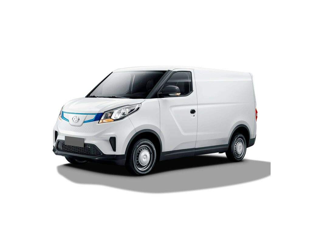 Bilmattor för Maxus eDeliver 3 2020 - 2026