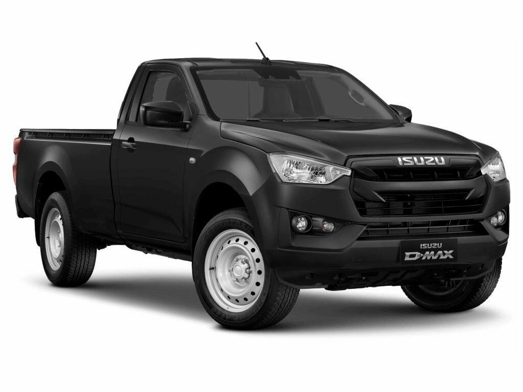 Bilmattor för Isuzu D-Max 2019 - 2023