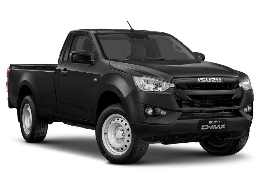 Bilmattor för Isuzu D-Max 2019 - 2023