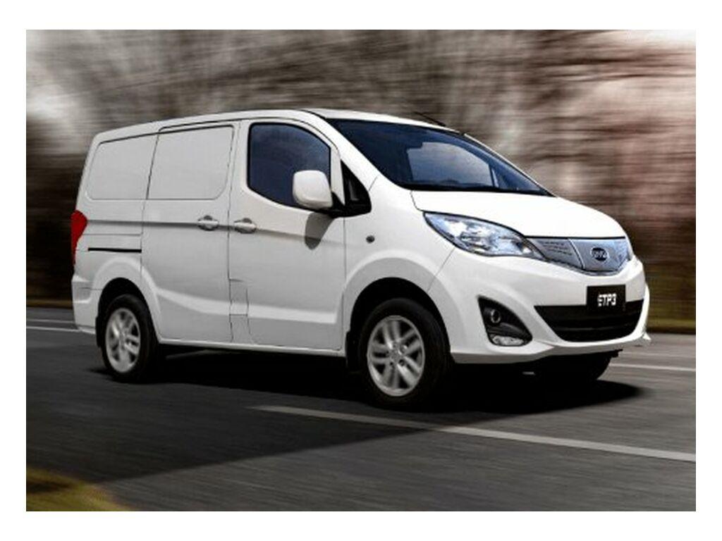 Bilmattor för BYD ETP 3 2023 - 2025