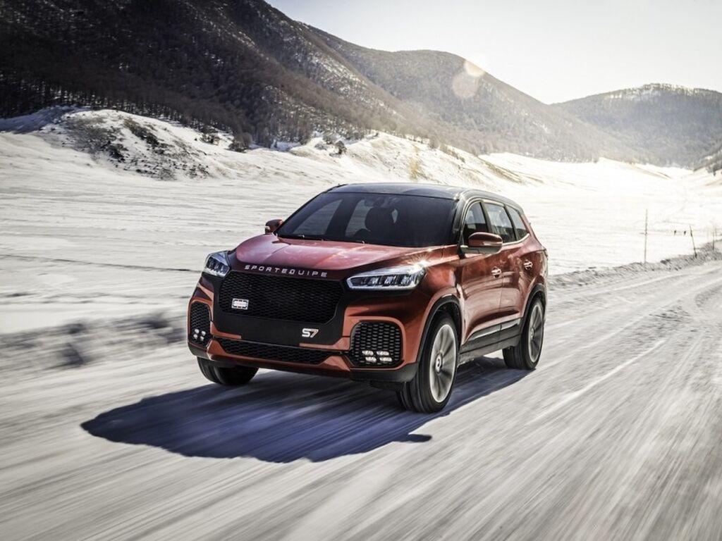 Bilmattor för Sportequipe S7 2023 - 2025