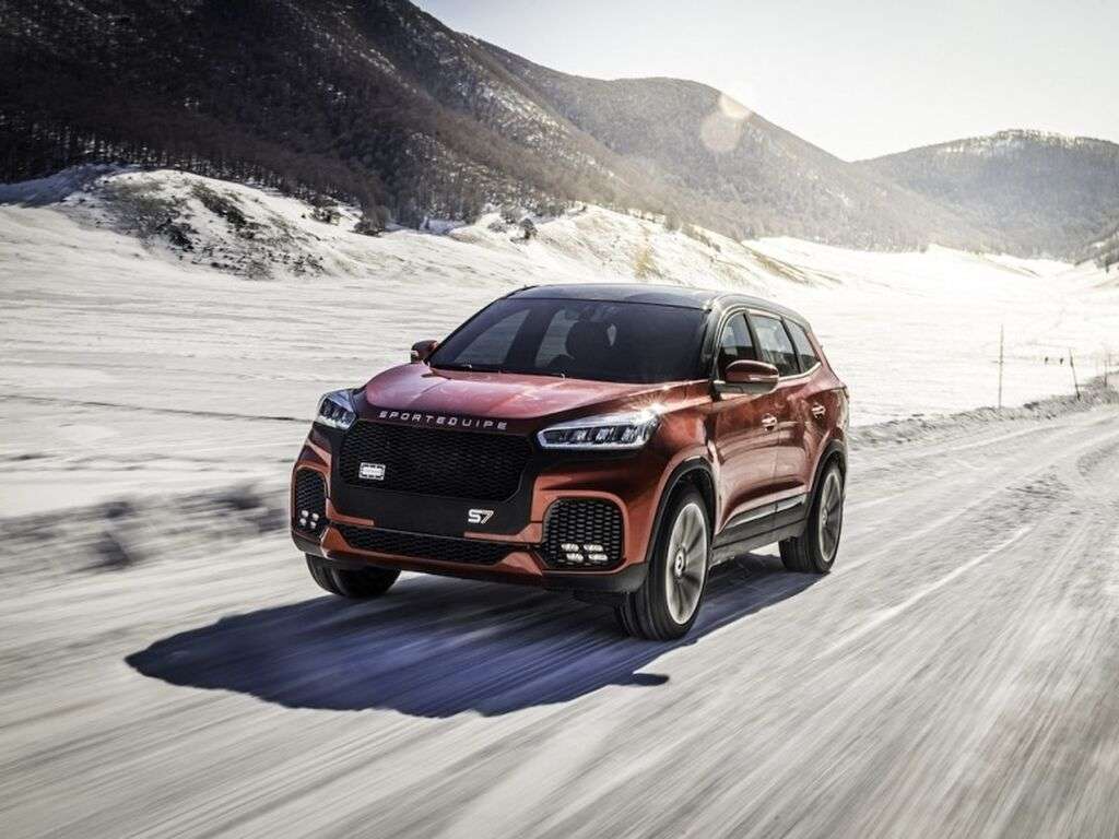 Bilmattor för Sportequipe S7 2023 - 2025