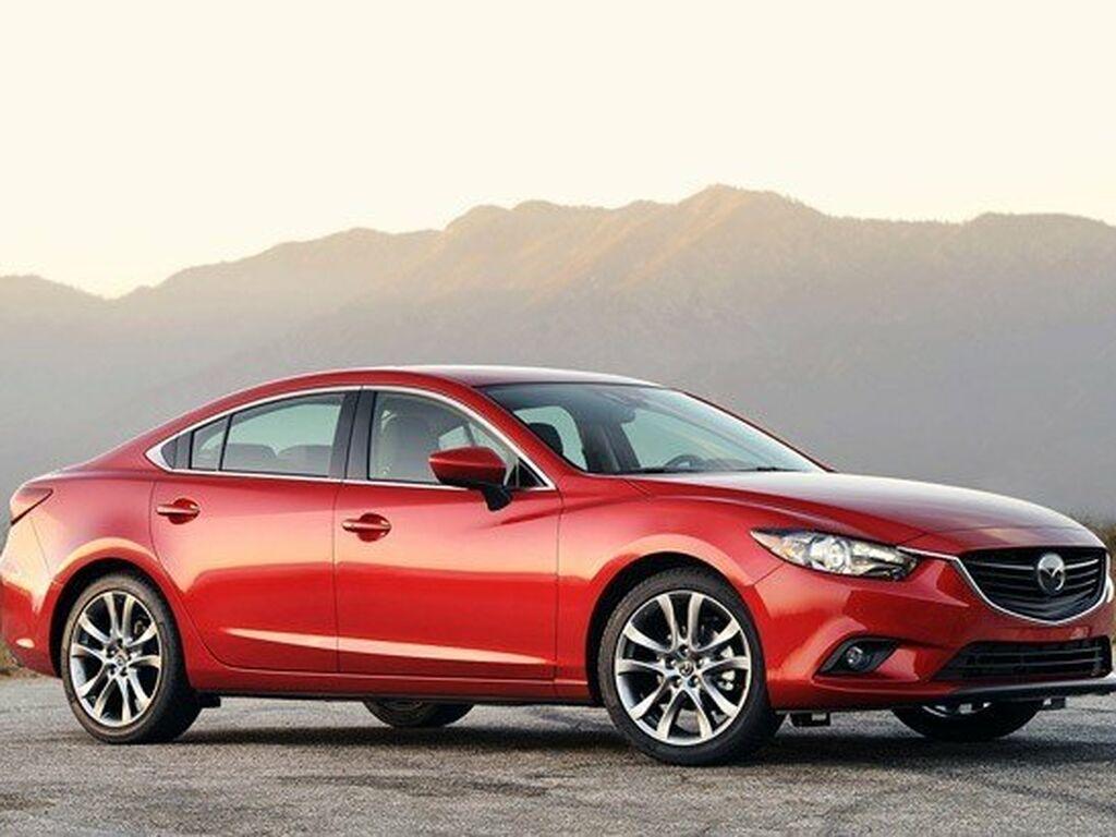 Bagagerumsmatta för Mazda 6 2013 - 2025