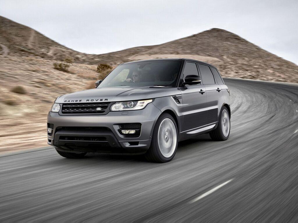 Bagagerumsmatta för Land Rover Range Rover Sport 2013 - 2022