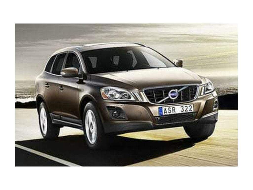 Bagagerumsmatta för Volvo XC60 2008 - 2017