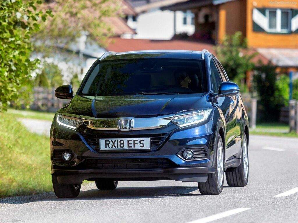 Bagagerumsmatta för Honda HR-V 2015 - 2021