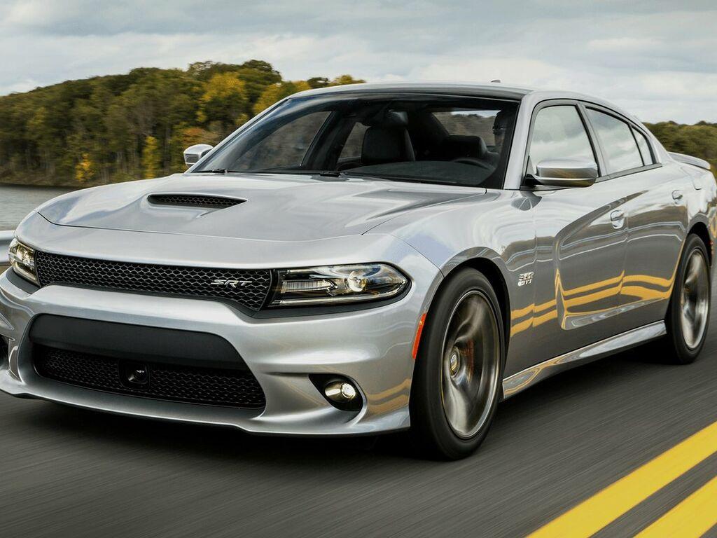 Bagagerumsmatta för Dodge Charger 2015 - 2025