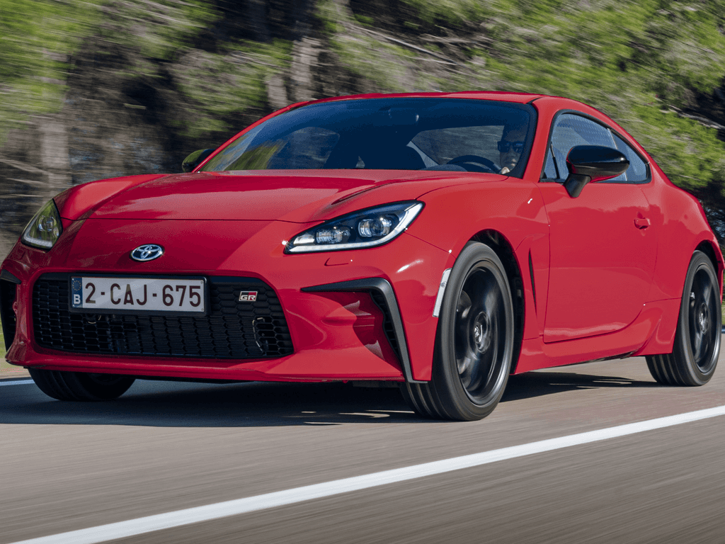 Bagagerumsmatta för Toyota GR86 2021 - 2025