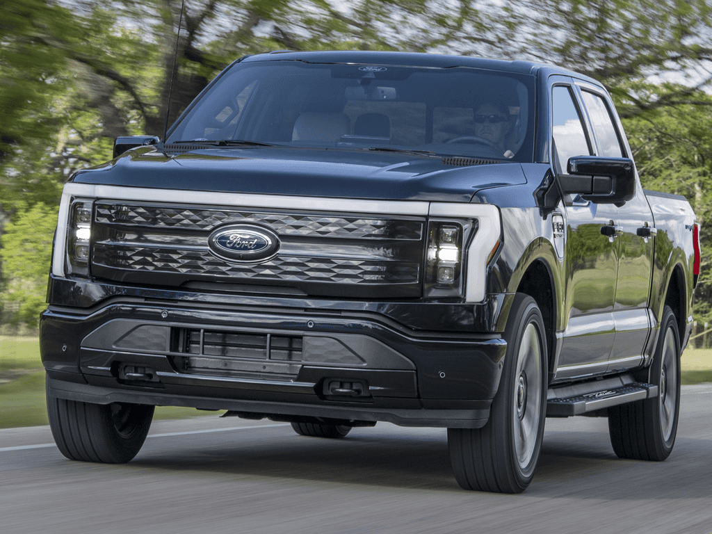 Bagagerumsmatta för Ford F150 2022 - 2026