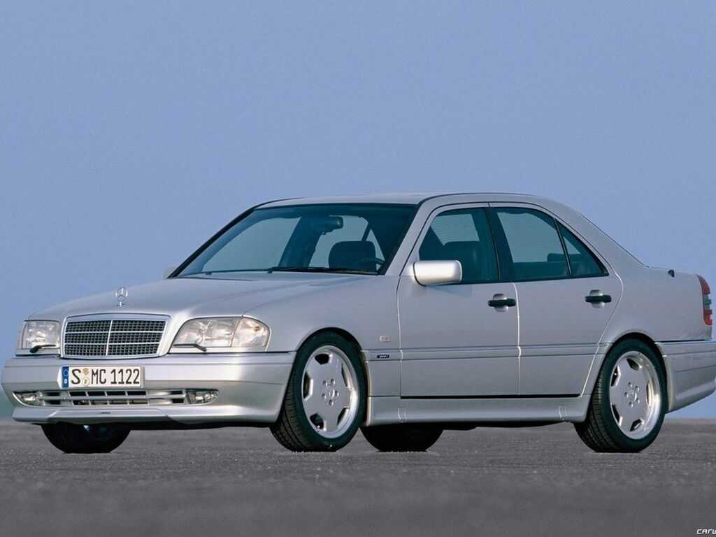 Mercedes C-Klass W202/S202