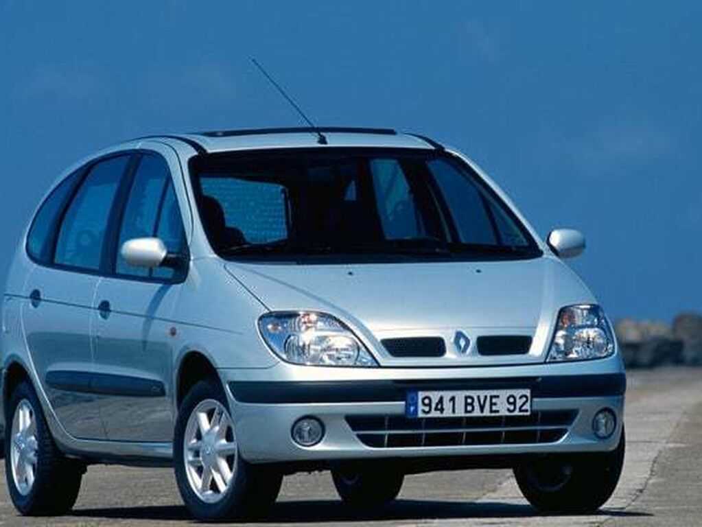 Renault Scenic/Grand Scenic