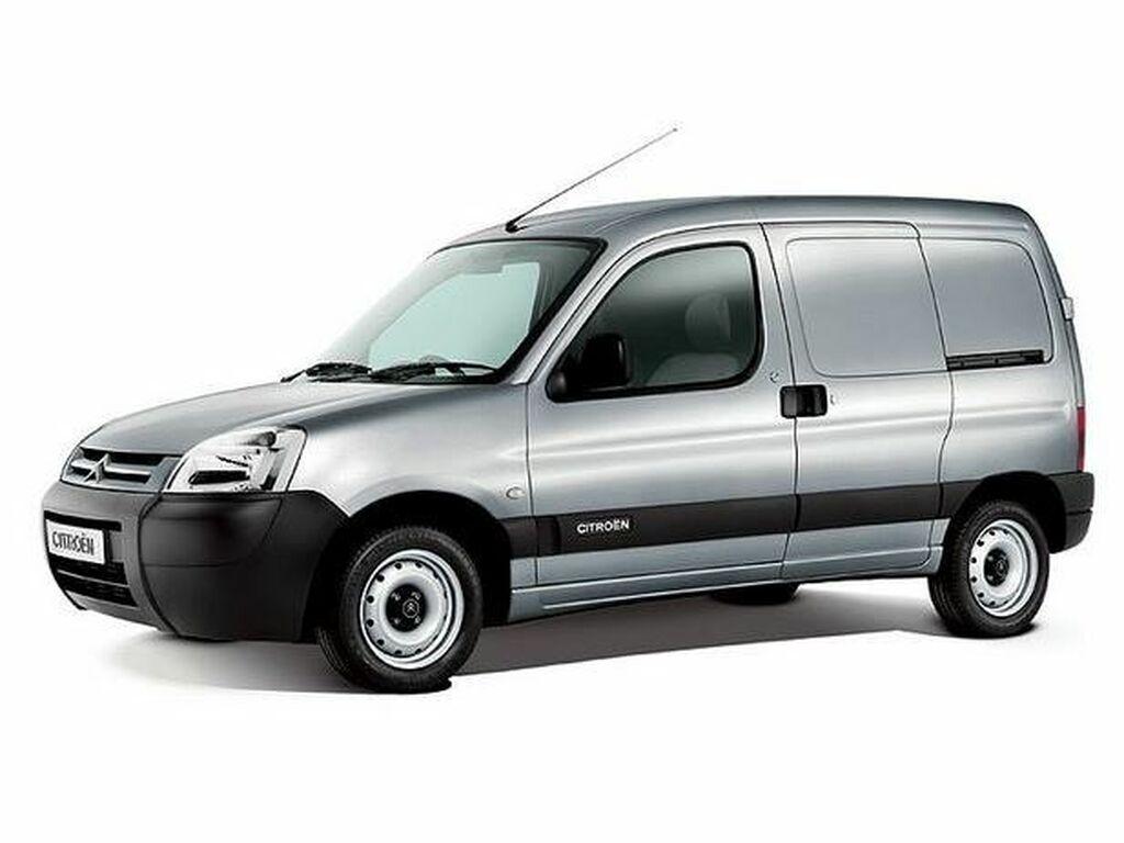 Bilmattor för Citroën Berlingo 2003 - 2008