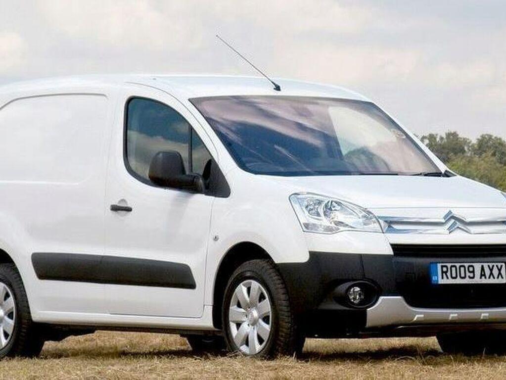 Bilmattor för Citroën Berlingo 2008 - 2018