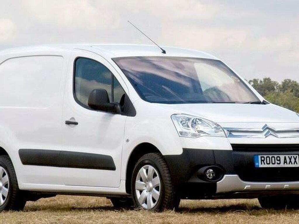 Bilmattor för Citroën Berlingo 2008 - 2018