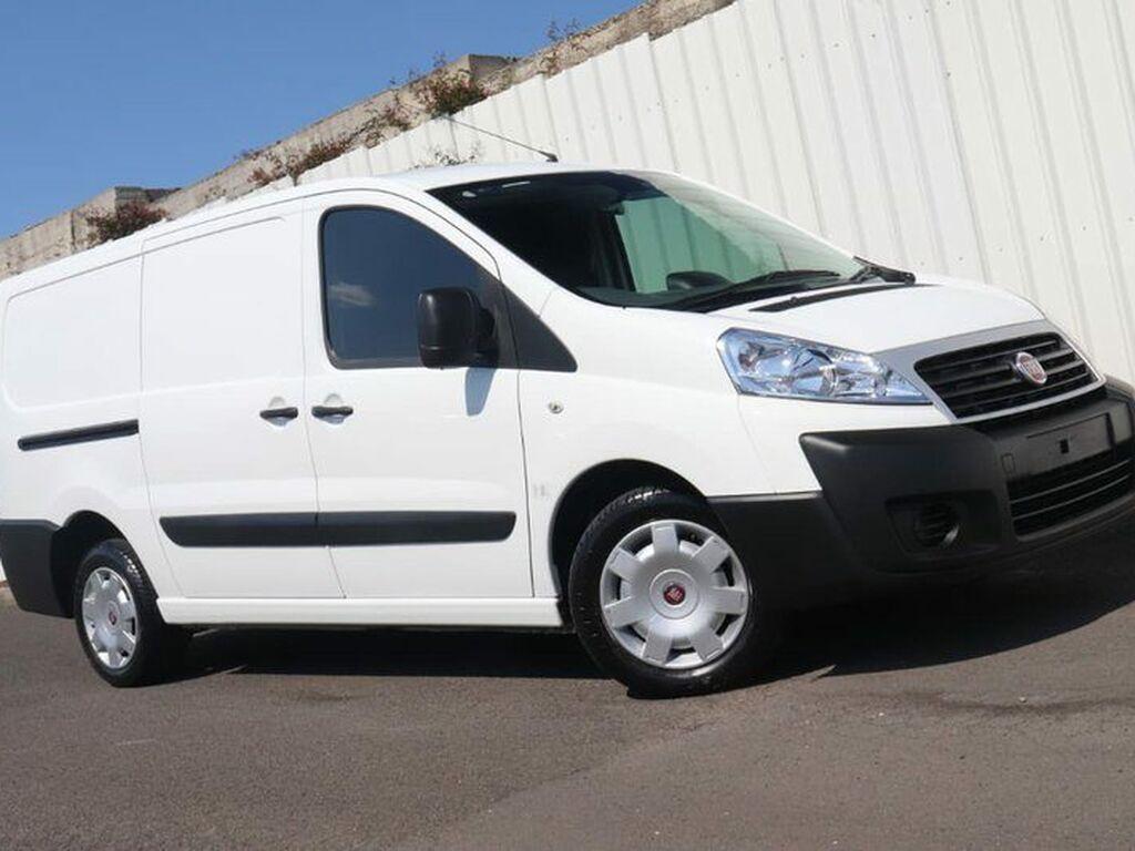 Bilmattor för Fiat Scudo 2007 - 2016