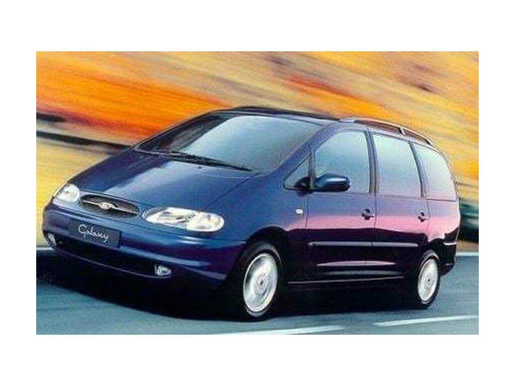 Bilmattor för Ford Galaxy 1995 - 2006