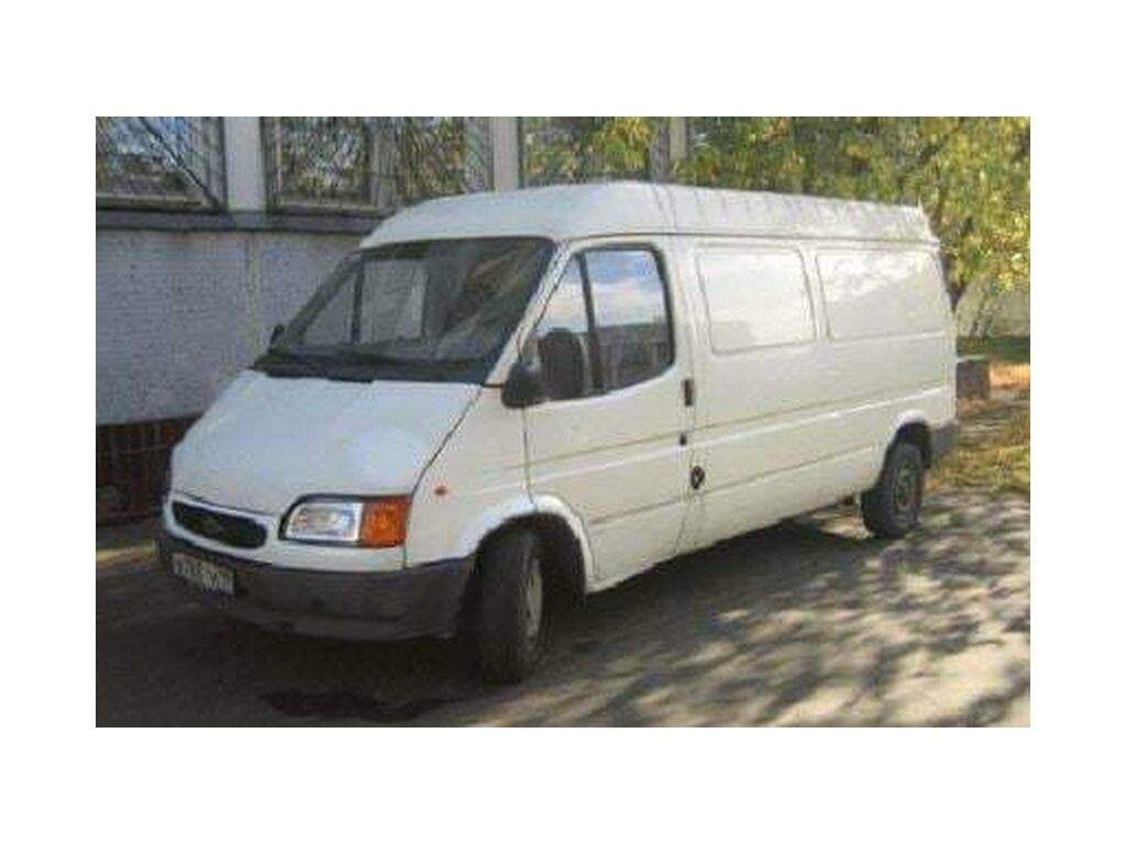 Bilmattor för Ford Transit 1994 - 2000