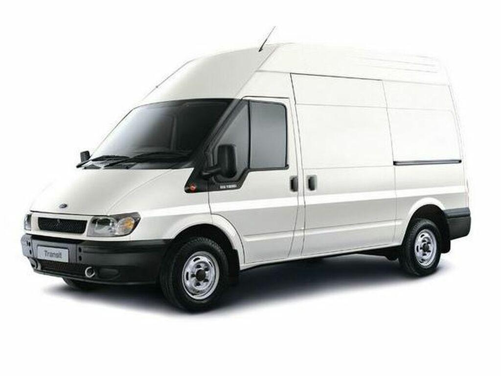 Bilmattor för Ford Transit 2000 - 2006