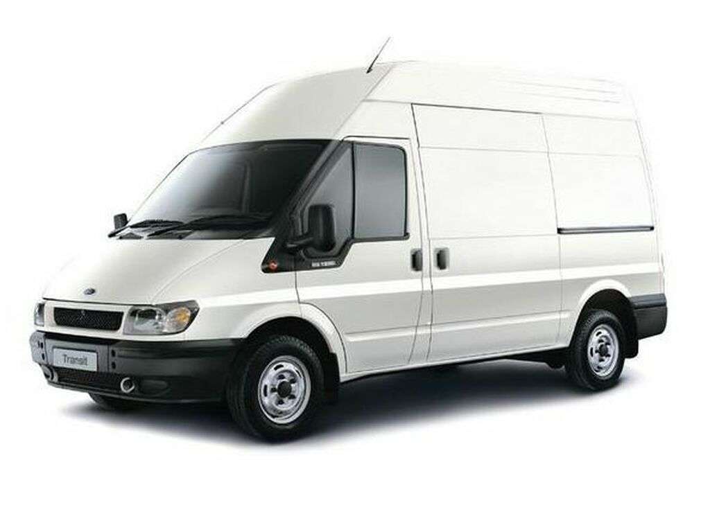 Bilmattor för Ford Transit 2000 - 2006