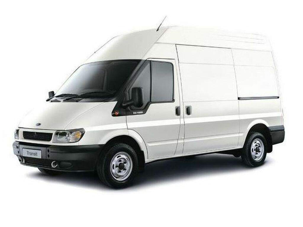 Bilmattor för Ford Transit 2000 - 2006
