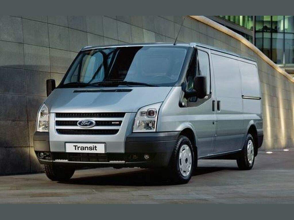 Bilmattor för Ford Transit 2006 - 2014