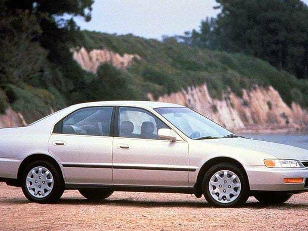 Bilmattor för Honda Accord 1993 - 1998