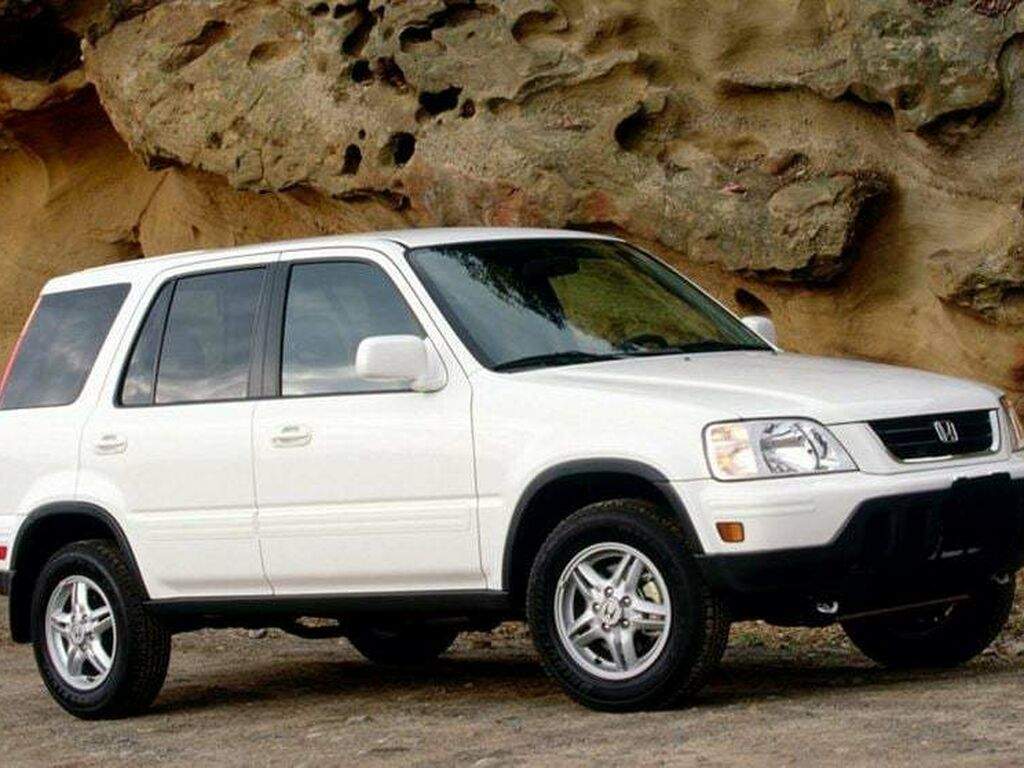 Bilmattor för Honda CR-V 1996 - 2001