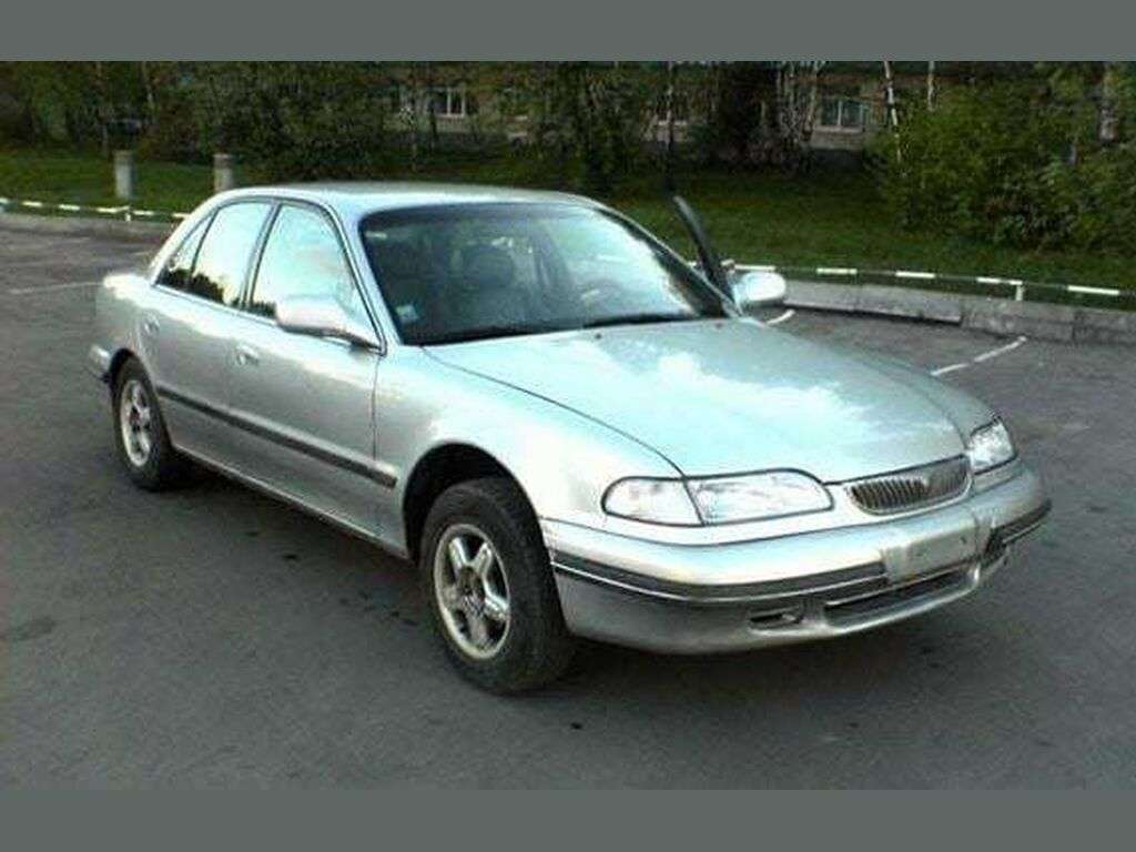 Bilmattor för Hyundai Sonata 1993 - 1998