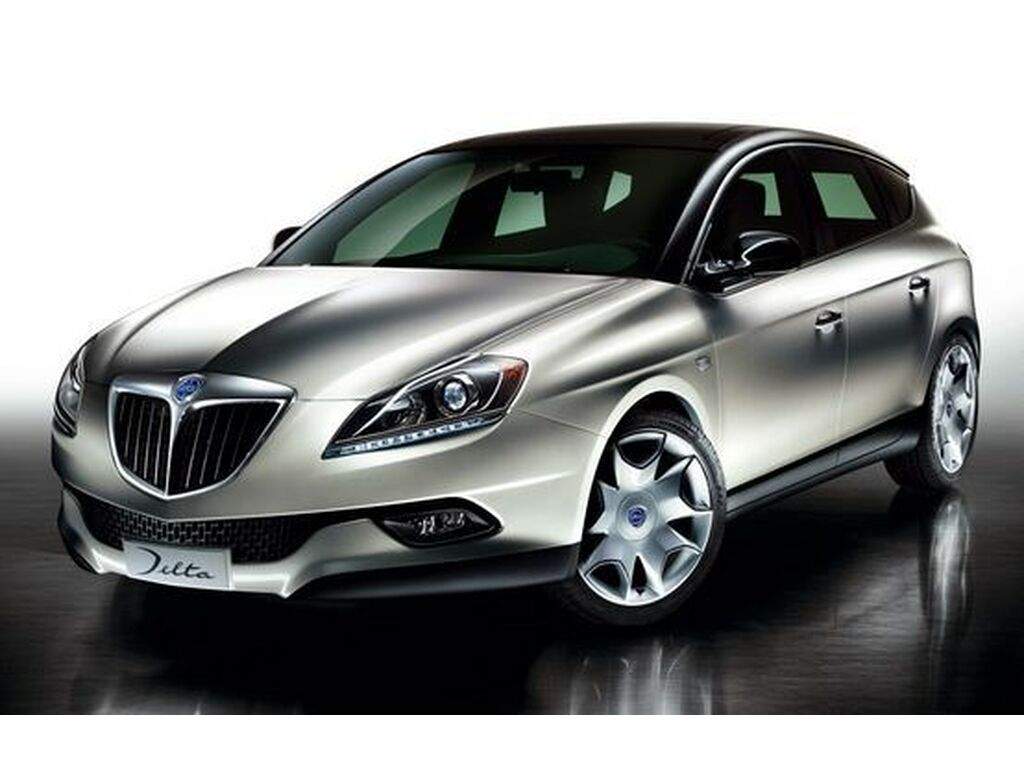 Bilmattor för Lancia Delta 2008 - 2014