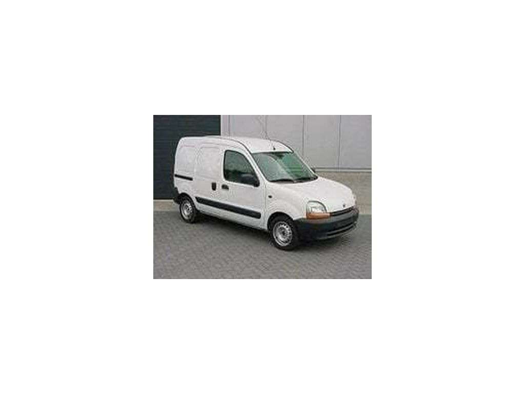 Bilmattor för Nissan Kubistar 1997 - 2003