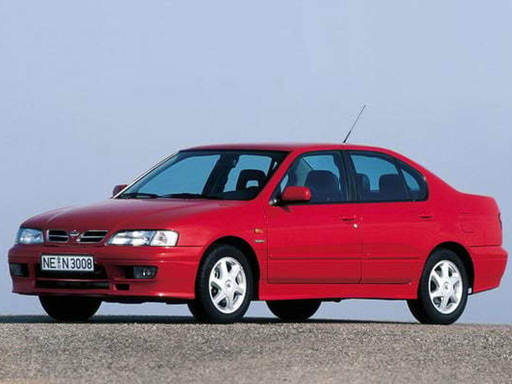 Bilmattor för Nissan Primera 1990 - 1996