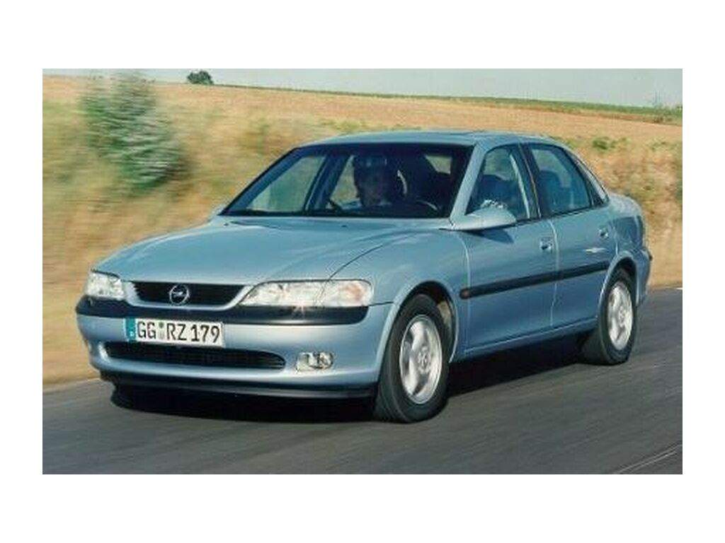 Bilmattor för Opel Vectra B 1995 - 2002