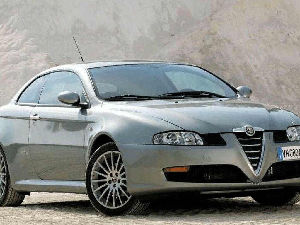 Bilmattor för Alfa Romeo GT 2003 - 2010