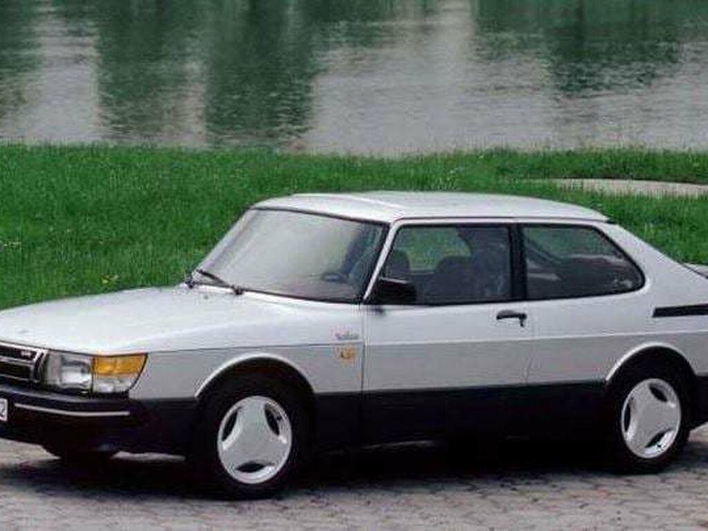 Bilmattor för Saab 900 1986 - 1993
