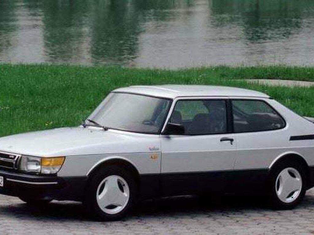 Bilmattor för Saab 900 1986 - 1993