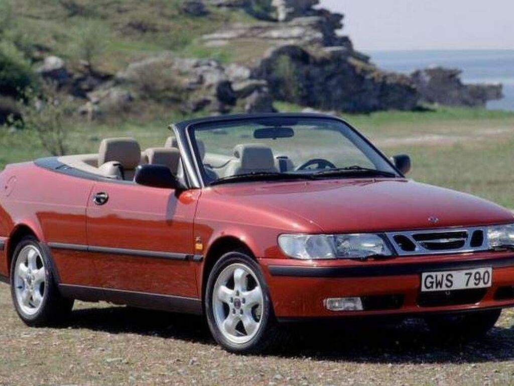 Bilmattor för Saab 9-3 1998 - 2003