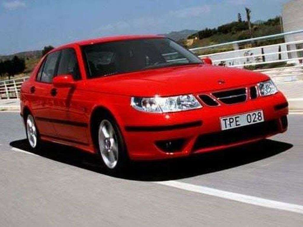 Bilmattor för Saab 9-5 1997 - 2008