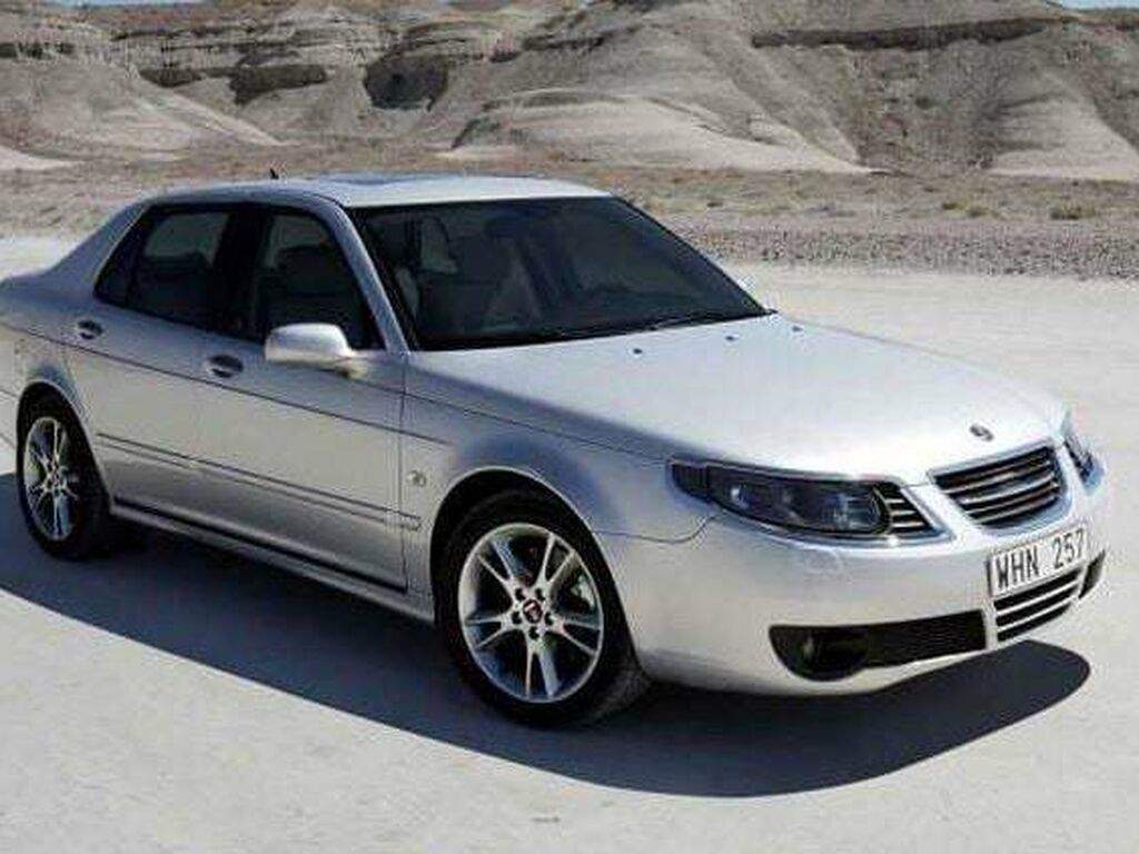 Bilmattor för Saab 9-5 2008 - 2010