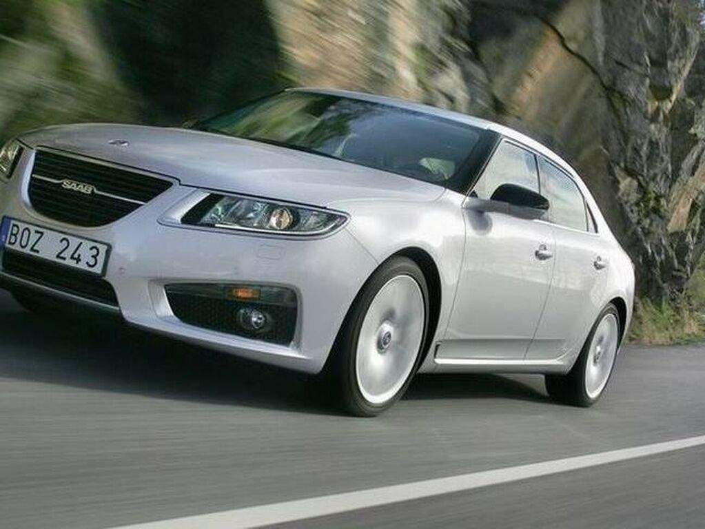 Bilmattor för Saab 9-5 2010 - 2011