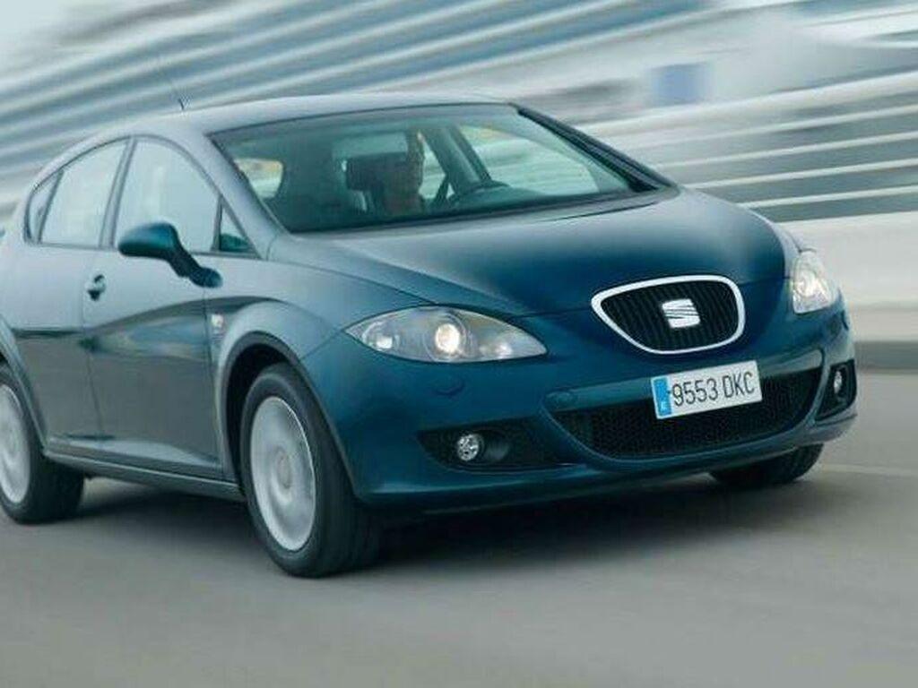 Bilmattor för Seat Leon 1P 2005 - 2012