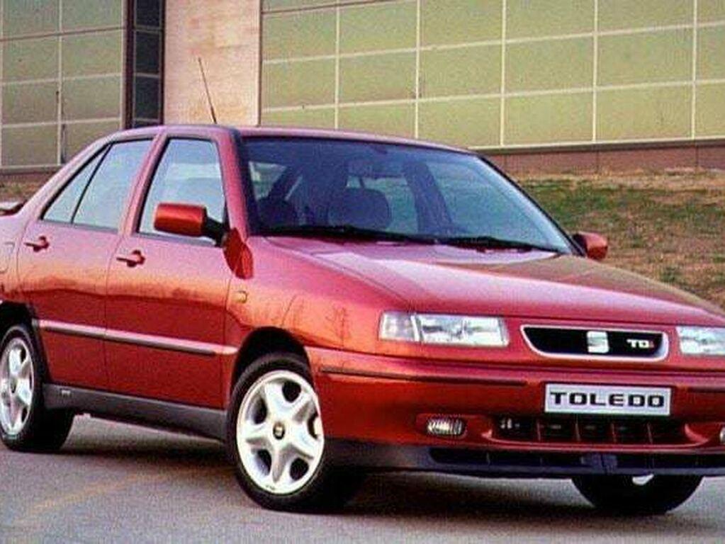 Bilmattor för Seat Toledo 1991 - 1999