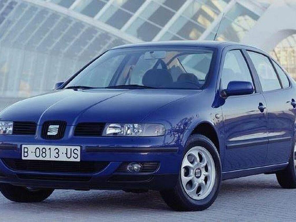 Bilmattor för Seat Toledo 1998 - 2004