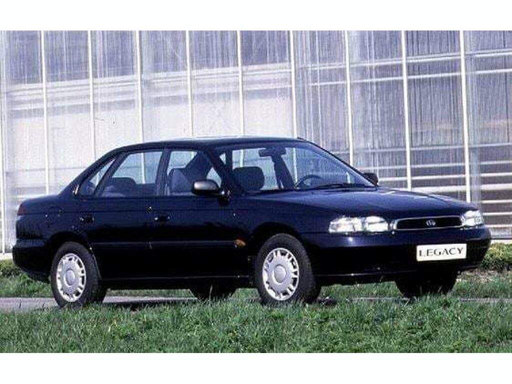 Bilmattor för Subaru Legacy 1994 - 1999