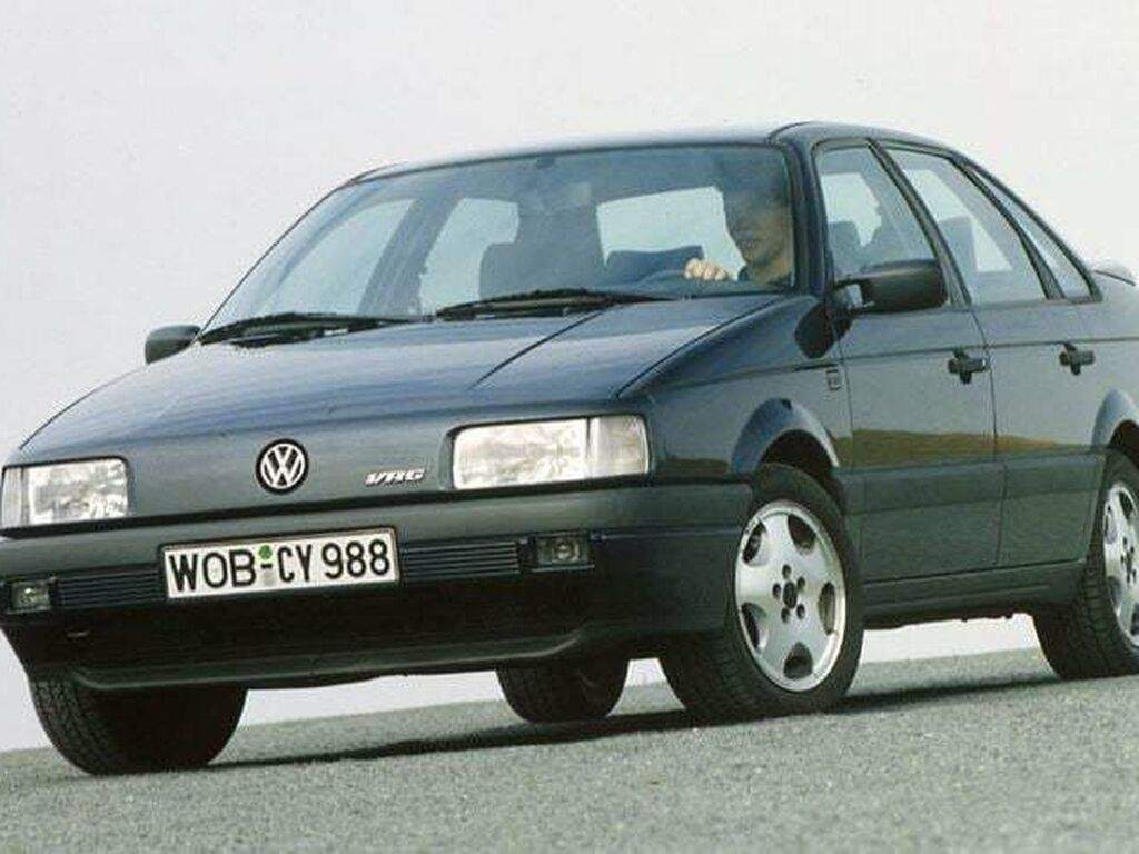 Bilmattor för Volkswagen Passat B3 1988 - 1993
