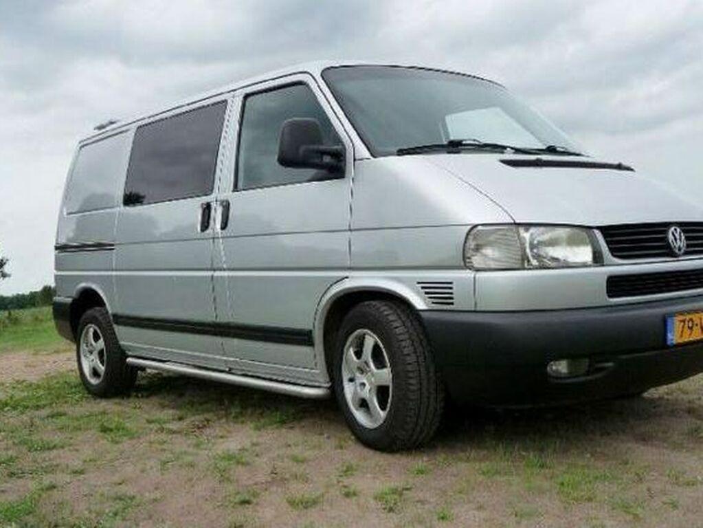 Bilmattor för Volkswagen Transporter T4 1990 - 2003