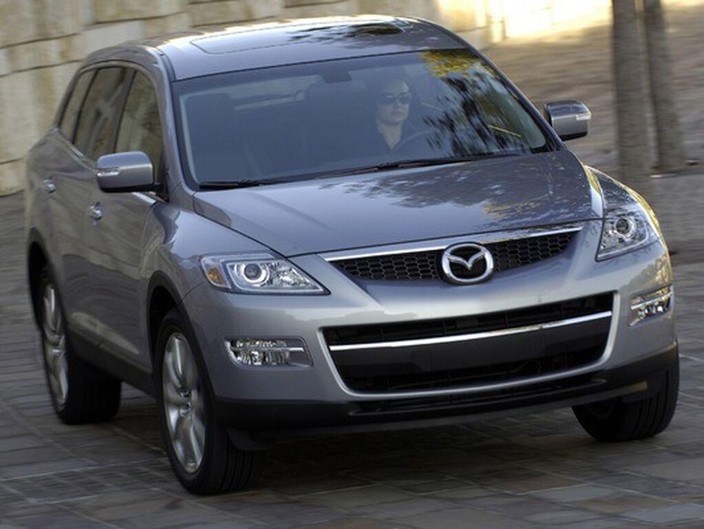 Bilmattor för Mazda CX-9 2010 - 2013