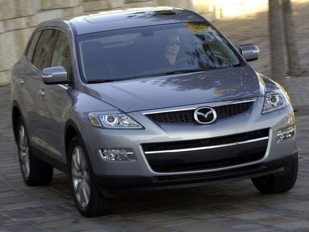 Bilmattor för Mazda CX-9 2010 - 2013