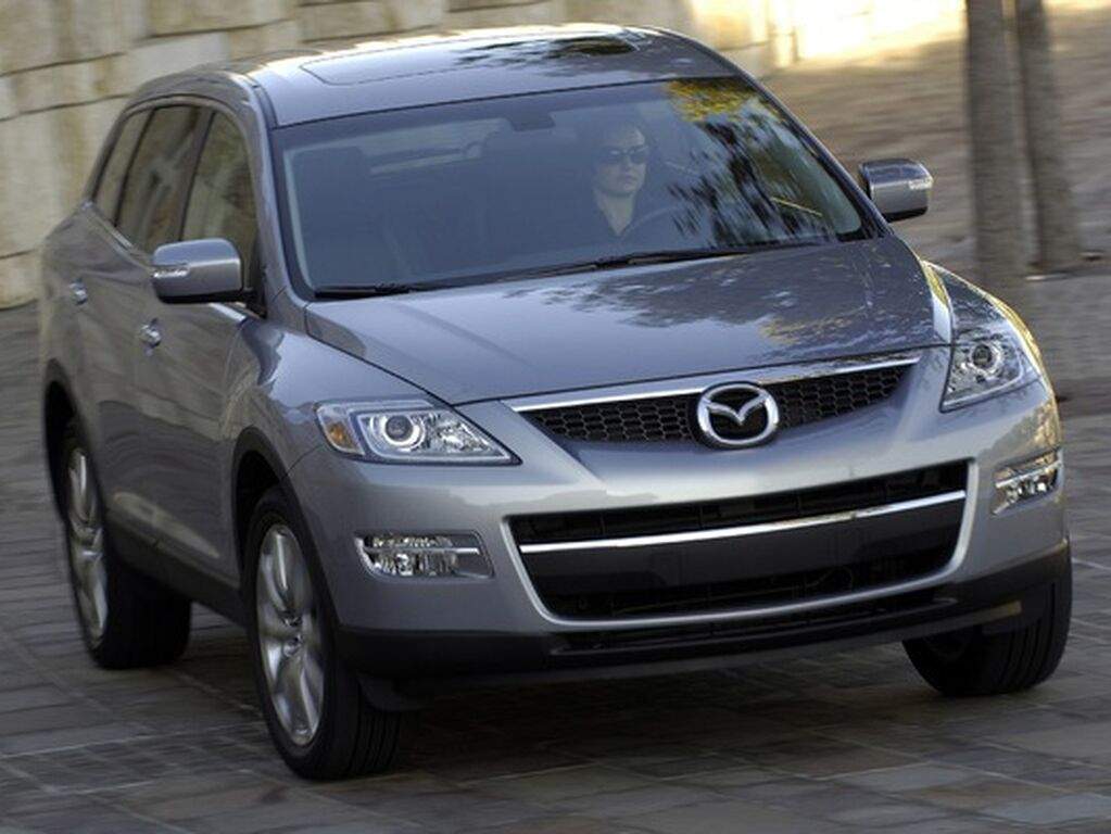 Bilmattor för Mazda CX-9 2010 - 2013