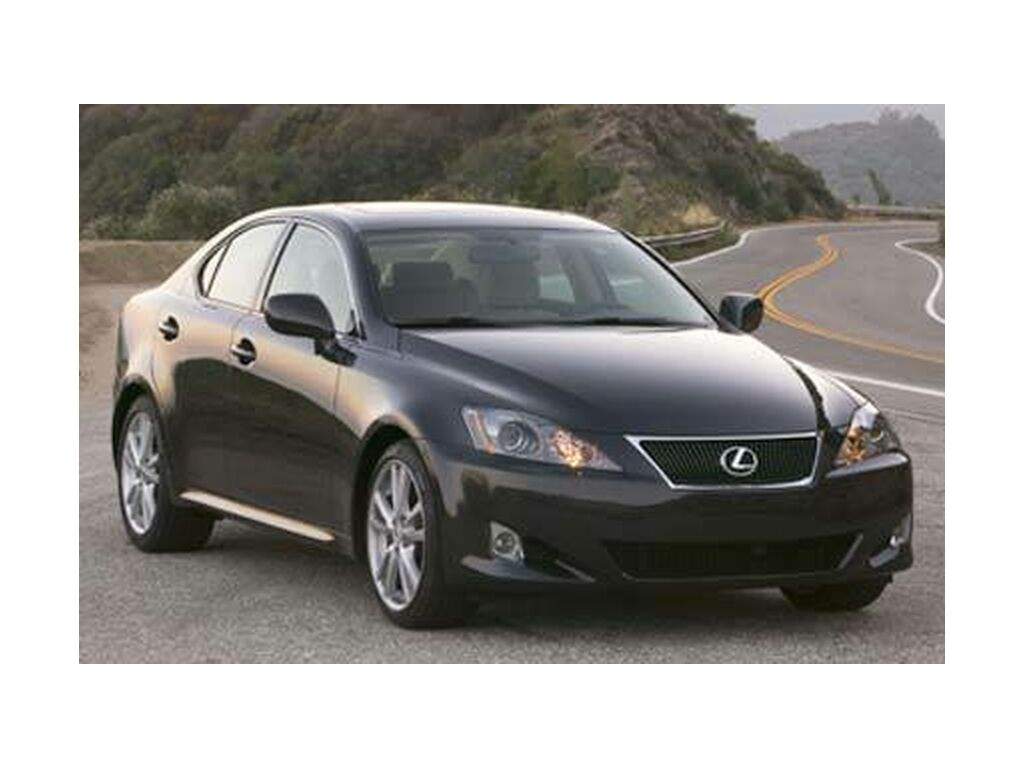 Bilmattor för Lexus IS 2005 - 2013